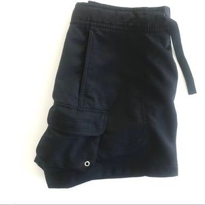 Nike Sphere Golf w Drawstring Travel Shorts Black